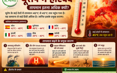 Europe Heatwave