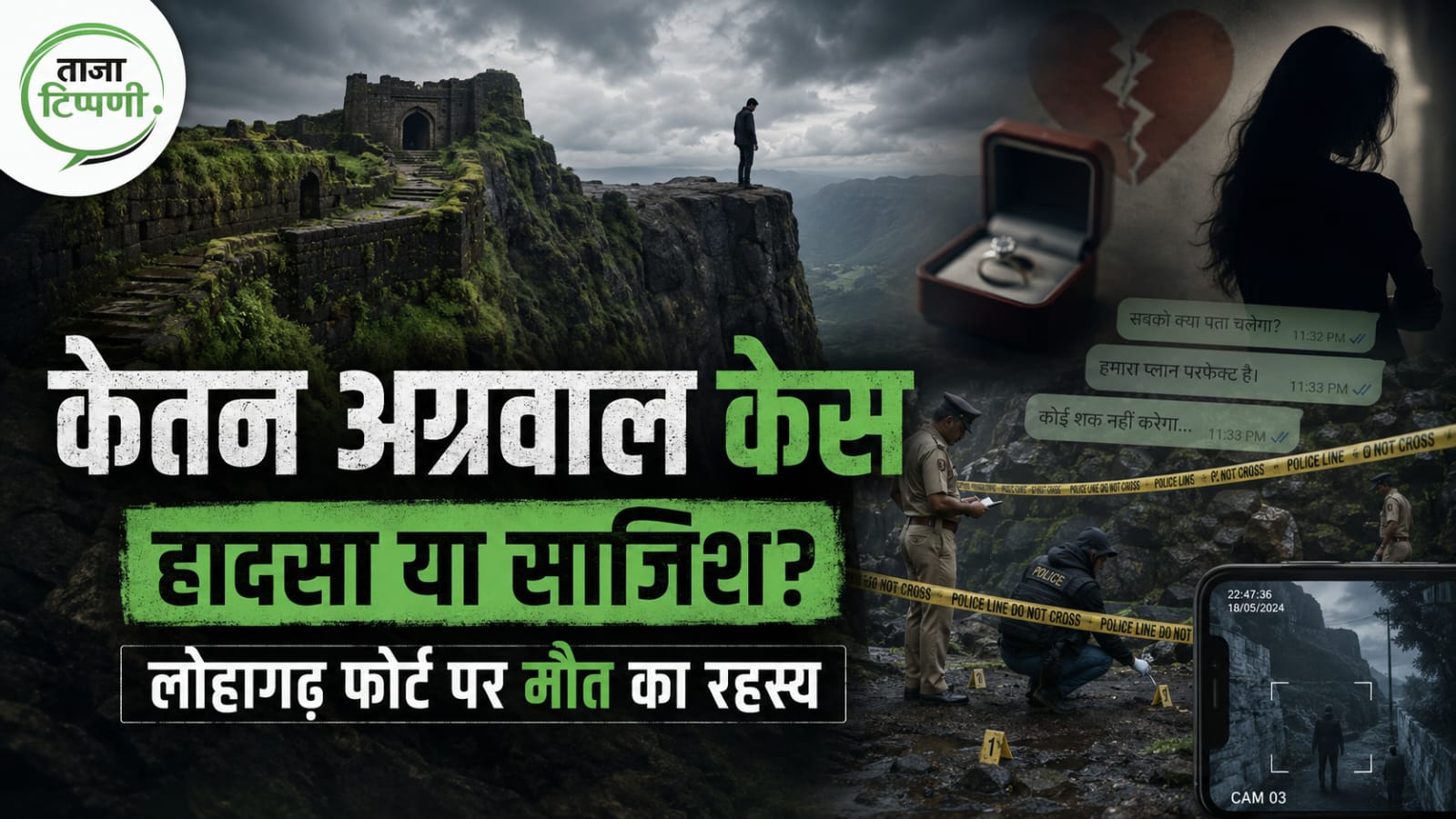 Ketan Agarwal Murder Case