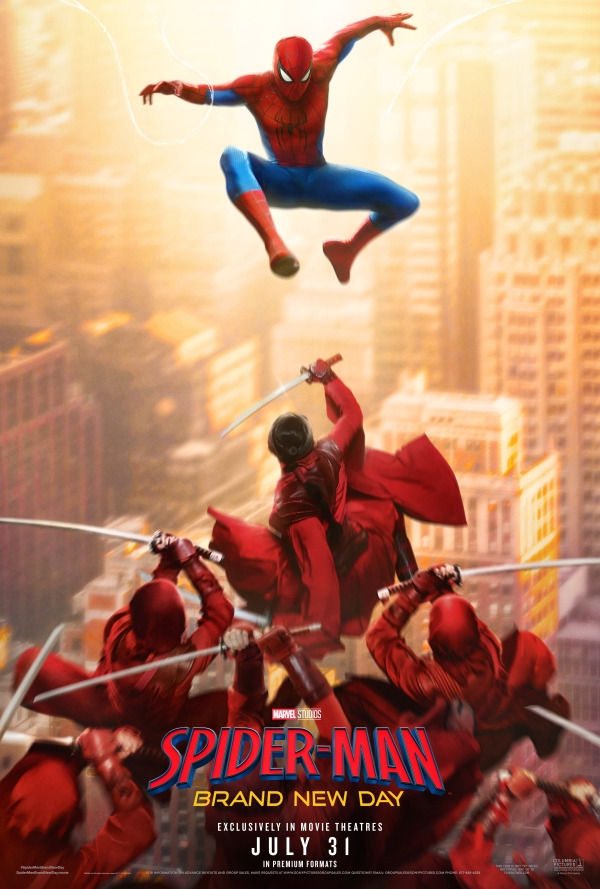 Spider-Man: Brand New Day Box Office